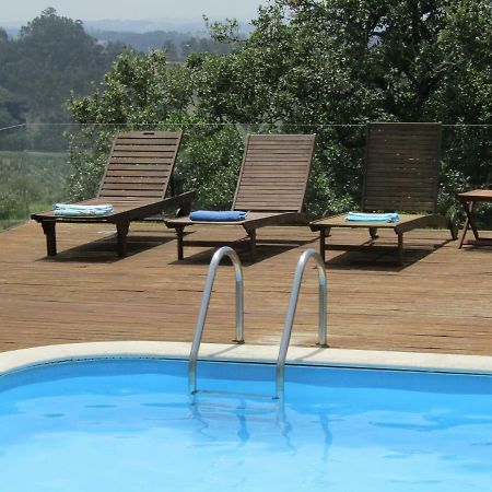 Casal Dos Melros Villa Cruzes Exterior photo