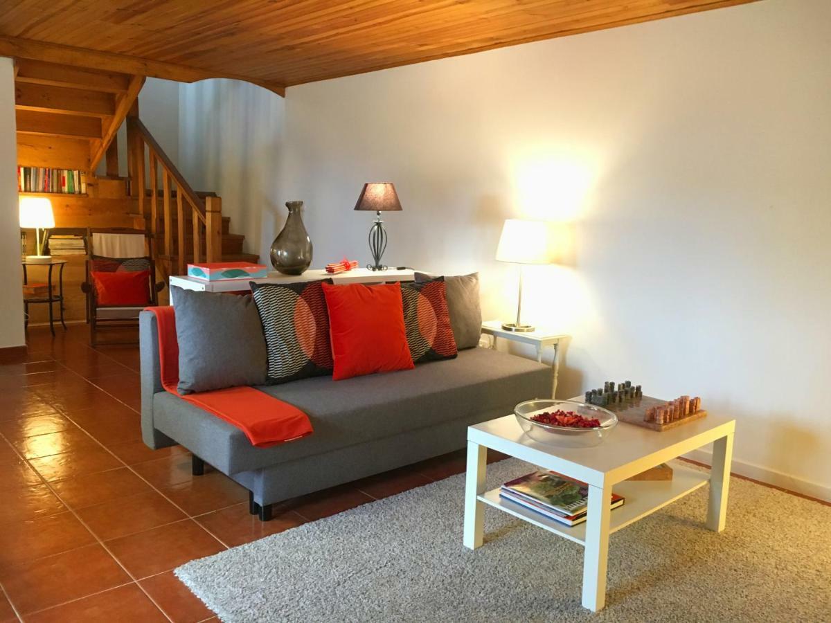 Casal Dos Melros Villa Cruzes Exterior photo